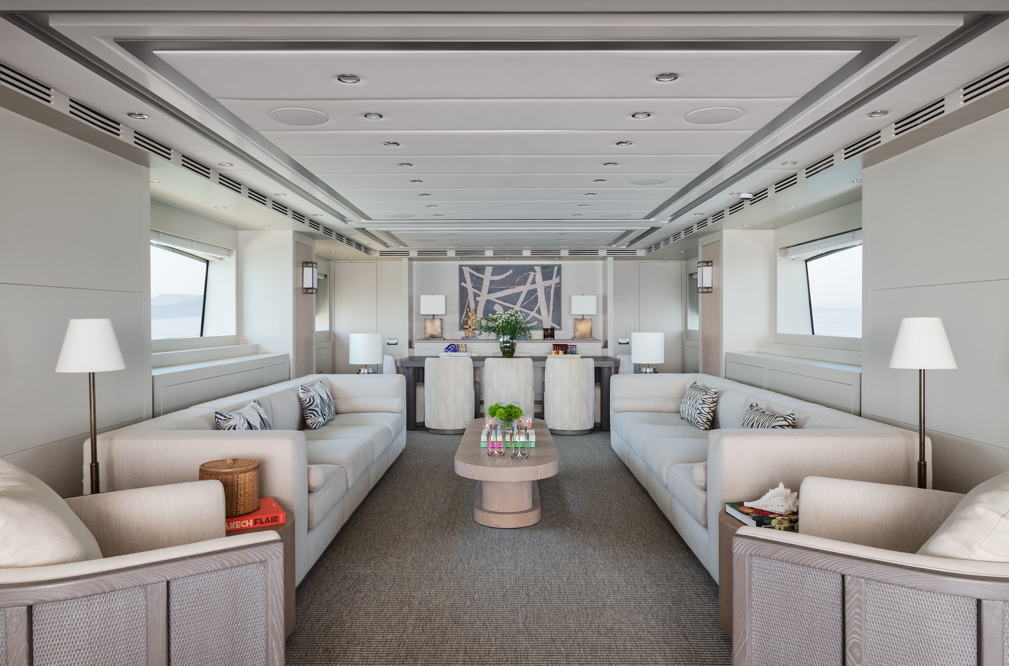 IBP Alchemy Yacht – Timeless Nautical Elegance